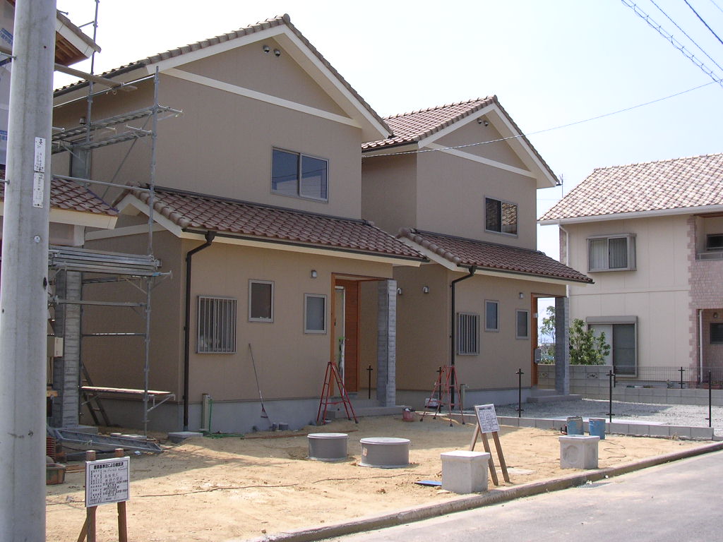 新築賃貸一戸建、完成しまーす!!_f0140433_16443735.jpg