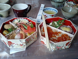 頂き物とご馳走♪_f0031037_20215913.jpg