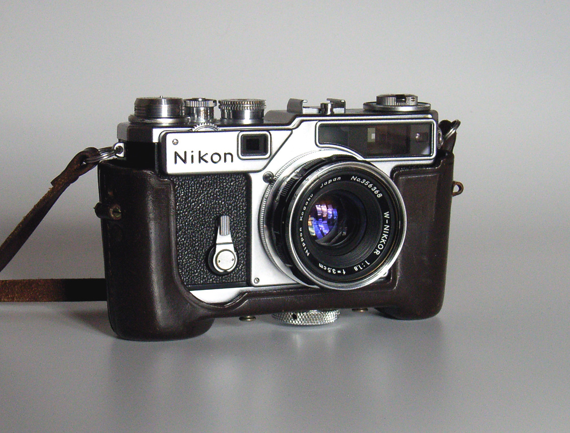 フィルムカメラ Nikon SP #NKS-8 Nikon SP 前期型(ニコン) - 中古カメラ・レンズ買取の専門店