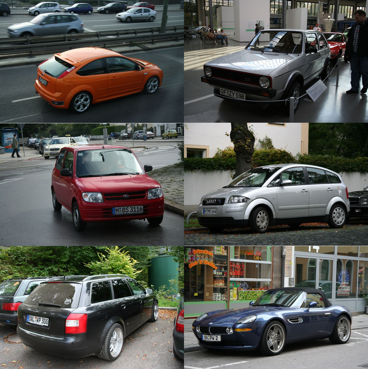ドイツの車事情 じじいblog