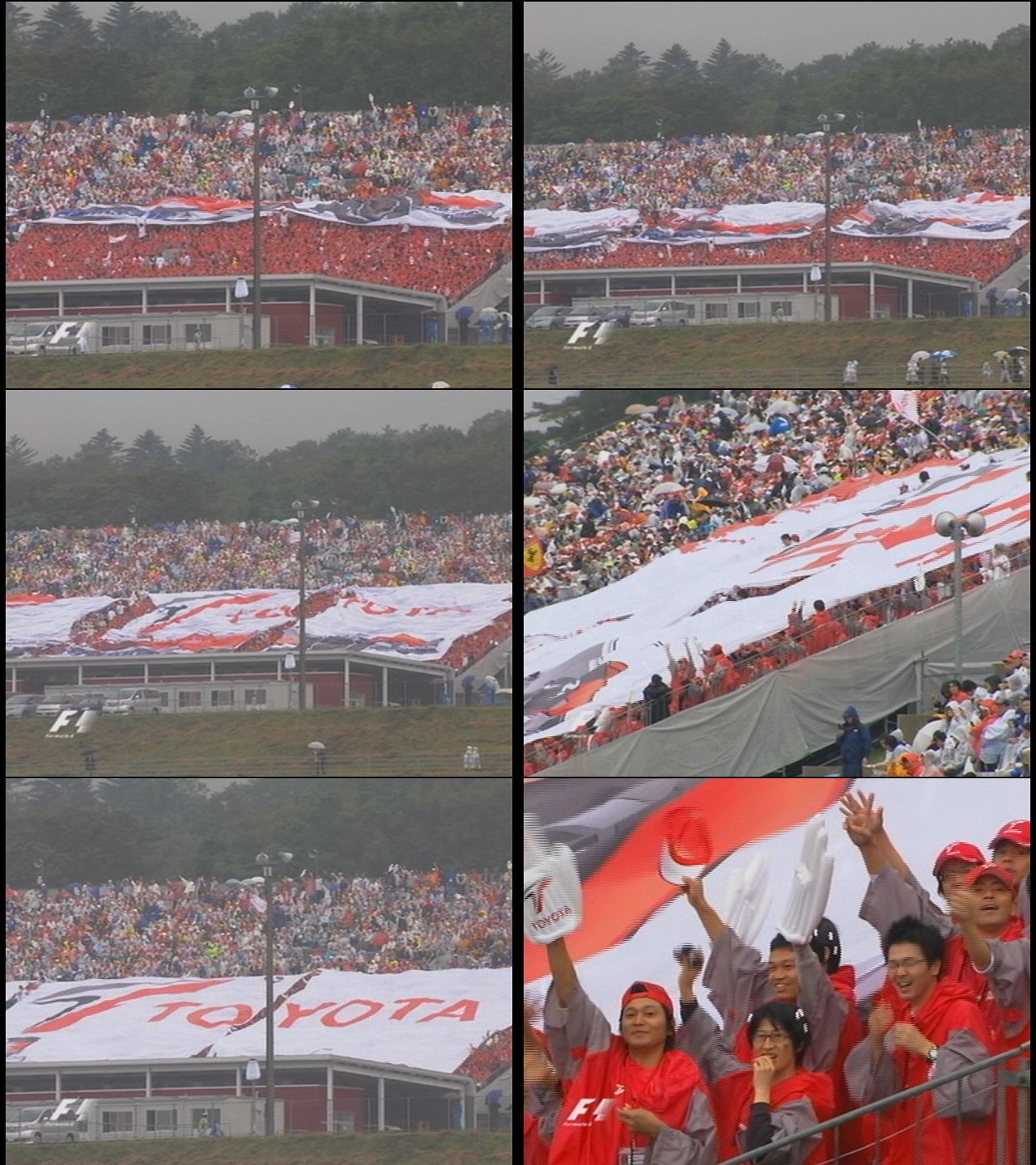 怒 ト タの ト タによる ト タの為だけの F1日本gp 観客不在 Grotta Azzurra 青の洞窟
