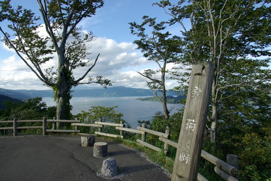 東北ツーリング　2日目　９月１９日後半_c0031105_23201425.jpg