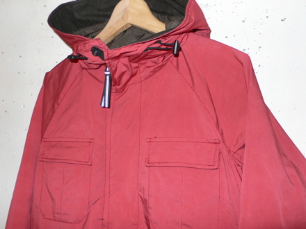 STUDIO ORIBE  　　　Vintage Nylon Parka_c0134310_212557100.jpg