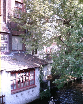 Brugge 　フランドルの水の都 _d0111714_7164567.jpg