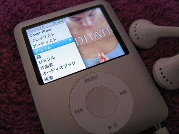 iPod nano ゲットです_d0109918_13183618.jpg