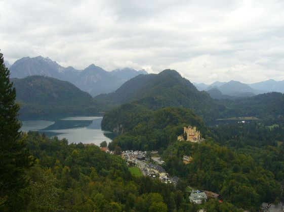 2007年10月3日(水)東西ドイツ旅行5日目_f0060461_1938525.jpg