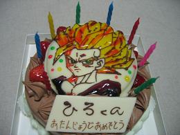 お誕生日&顔ちぇき_f0080671_2265457.jpg