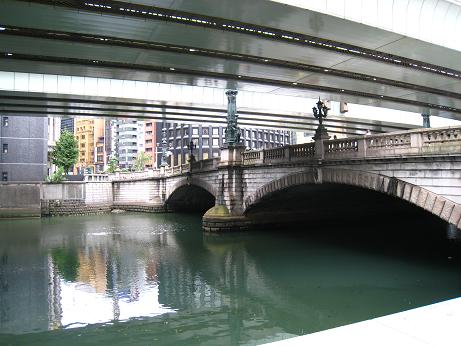 日本橋の上の高速道路が消える日_a0107574_19105863.jpg