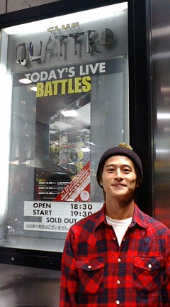 2007年10月2日 BATTLES!!_c0068174_2163589.jpg