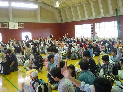 ふれあい田んぼ教室~稲刈りの部~_b0092684_121417100.jpg