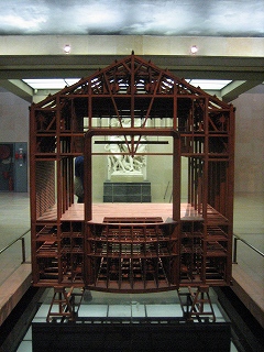 2007年9/15（sat）「Paris・空港までは一人旅」“Musee d\'Orsay”その２地上階_c0077697_2214347.jpg