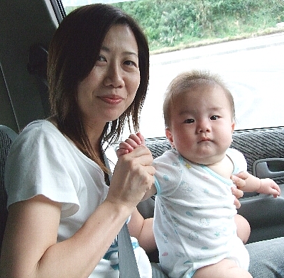 国体女子観戦 ~番外編~_e0127003_0544537.jpg