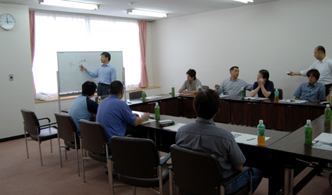 湯の本商店街の勉強会の巻_a0041925_150526.jpg