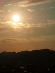 ＊海とつながっていた　　Matsuyama, Ehime_a0030038_125165.jpg