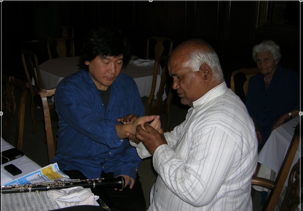 《瞑想》の奥義 ワカオ家のボストン日記 ボストン響オーボエ奏者・若尾圭介オフィシャルブログ