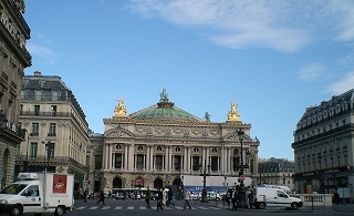 ２００７年　PARIS　３日目　Ⅰ_e0070885_9454211.jpg