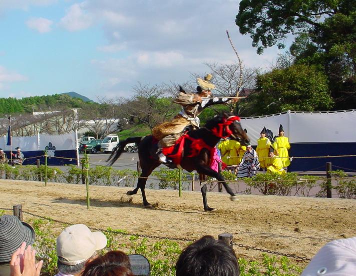 武雄くんち　「流鏑馬」_f0040201_2512545.jpg