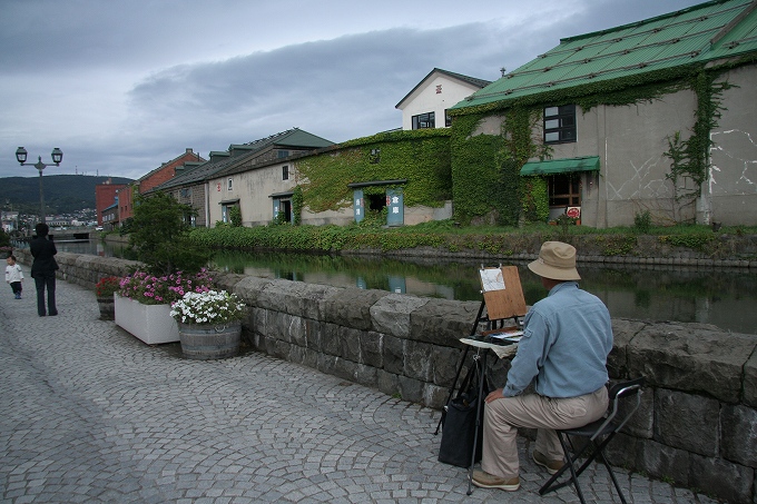 小樽といえば　運河　_b0058608_1930679.jpg