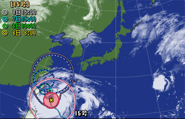 2007.10.5   近づかないようにして欲しい！_b0062214_21565759.jpg