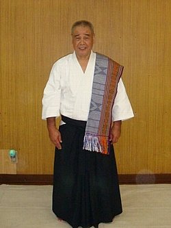 東チモール合気道事情_f0019563_22353018.jpg