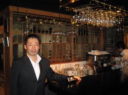 NEW OPEN!フレンチ鉄板&ワインの店_d0091909_1246699.jpg