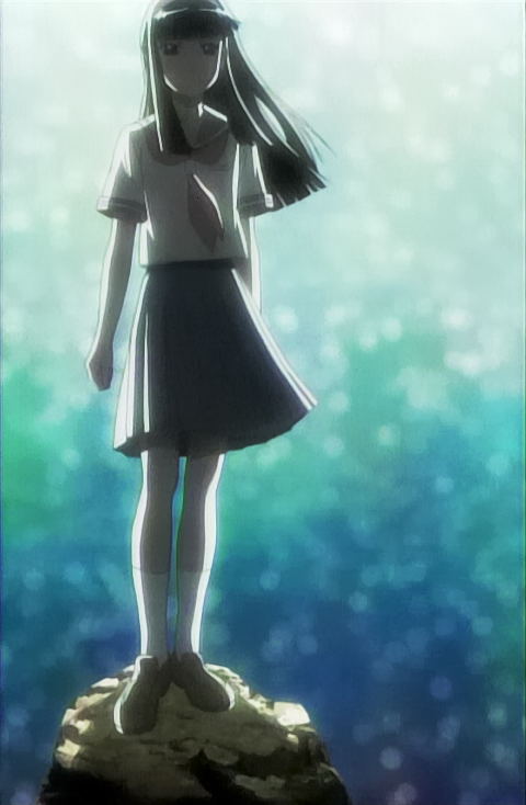 Blue Drop 天使達の戯曲 おキヌちゃんの徒然日記