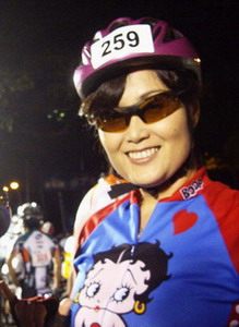 Honolulu Century ride  　愛と友情（爆）の100mile。第一部　　　_a0091314_814461.jpg