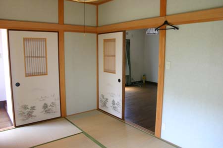 奈良のお家 洗面所 トイレ_e0074935_10502849.jpg