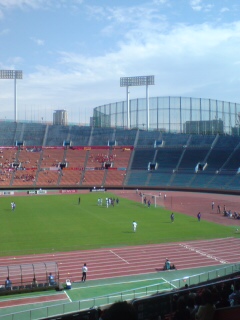 高円宮杯　vs 広島ユース　後半終了_b0036243_1353175.jpg