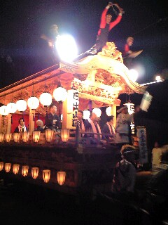 日本一の藤枝大祭_b0090890_073685.jpg