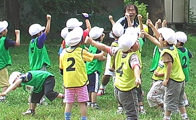 スギっ子巡回指導 ~勝平保育園編~_e0127003_3103344.jpg