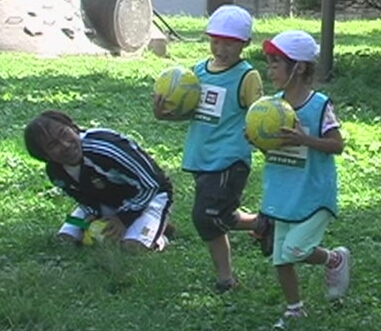 スギっ子巡回指導 ~勝平保育園編~_e0127003_3155159.jpg