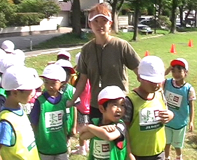 スギっ子巡回指導 ~勝平保育園編~_e0127003_3255433.jpg