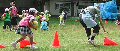 スギっ子巡回指導 ~勝平保育園編~_e0127003_331579.jpg