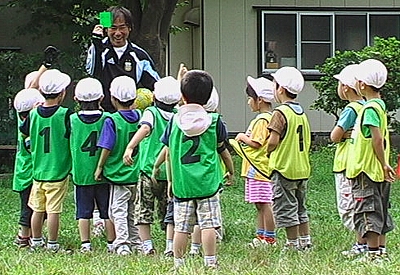 スギっ子巡回指導 ~勝平保育園編~_e0127003_3415100.jpg
