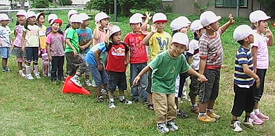 スギっ子巡回指導 ~勝平保育園編~_e0127003_344588.jpg