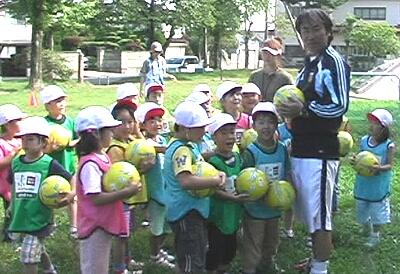 スギっ子巡回指導 ~勝平保育園編~_e0127003_351355.jpg