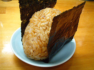 中富(なかふ)@鳥取 ★★ (つけ麺・あつあつ)_f0080612_22334496.jpg