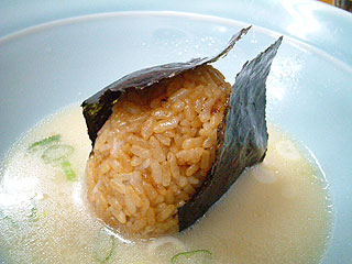 中富(なかふ)@鳥取 ★★ (つけ麺・あつあつ)_f0080612_22335788.jpg
