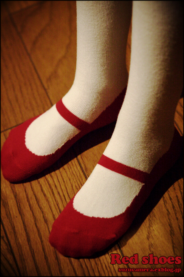 赤い靴下_f0100215_23181275.jpg