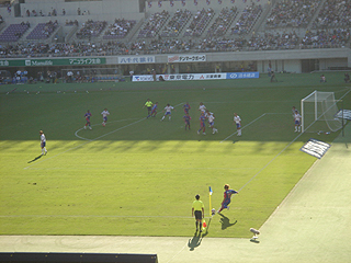 FC東京×横浜Fマリノス　J1第28節_c0025217_7292424.jpg