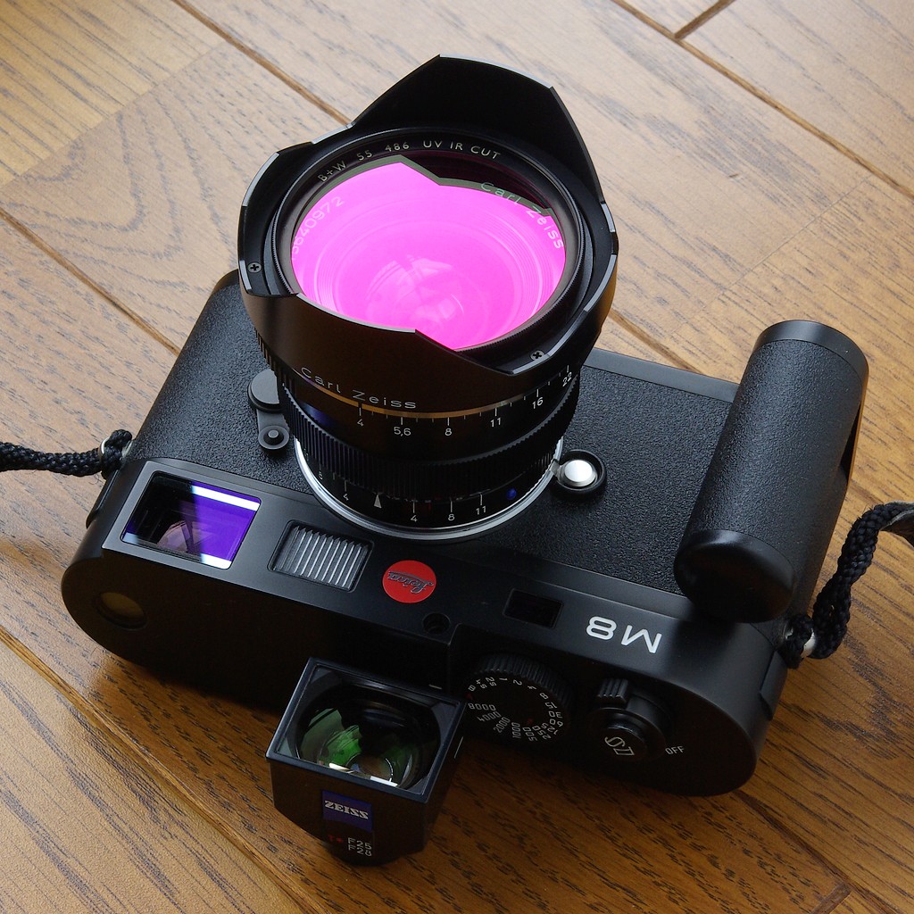 Carl Zeiss Distagon T* 18mm F4 ZM : DNF Carl Zeiss Distagon T* 18mm F4 ZM : DNF