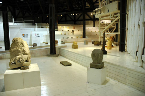 無名の彫刻家展_e0118827_20313728.jpg