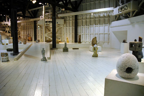 無名の彫刻家展_e0118827_8251949.jpg