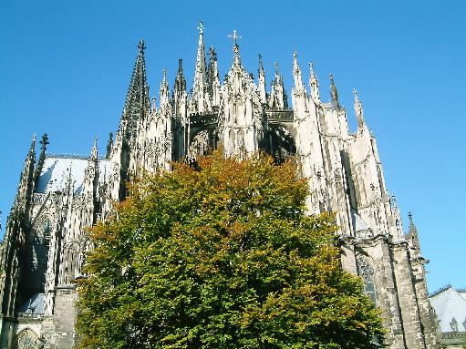 Kölner Dom ケルンの大聖堂_e0051158_1948277.jpg