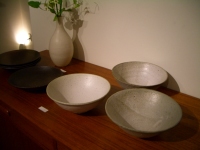 小谷田潤さんの個展_d0087761_0395339.jpg