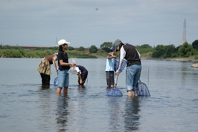 水辺の楽校遊びの日_c0091679_17454815.jpg