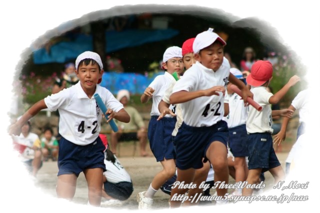 古仁屋小運動会_b0115085_16142453.jpg