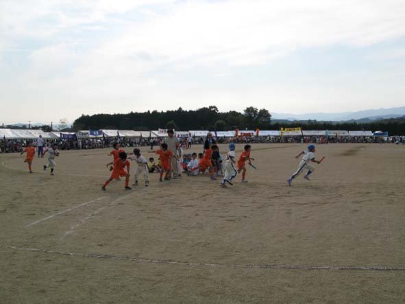 町民運動会　(07/10/08)_a0087804_15474566.jpg