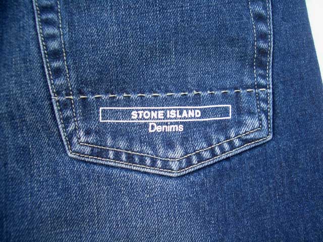 stone island denims/ストーンアイランドデニムス : refalt blog